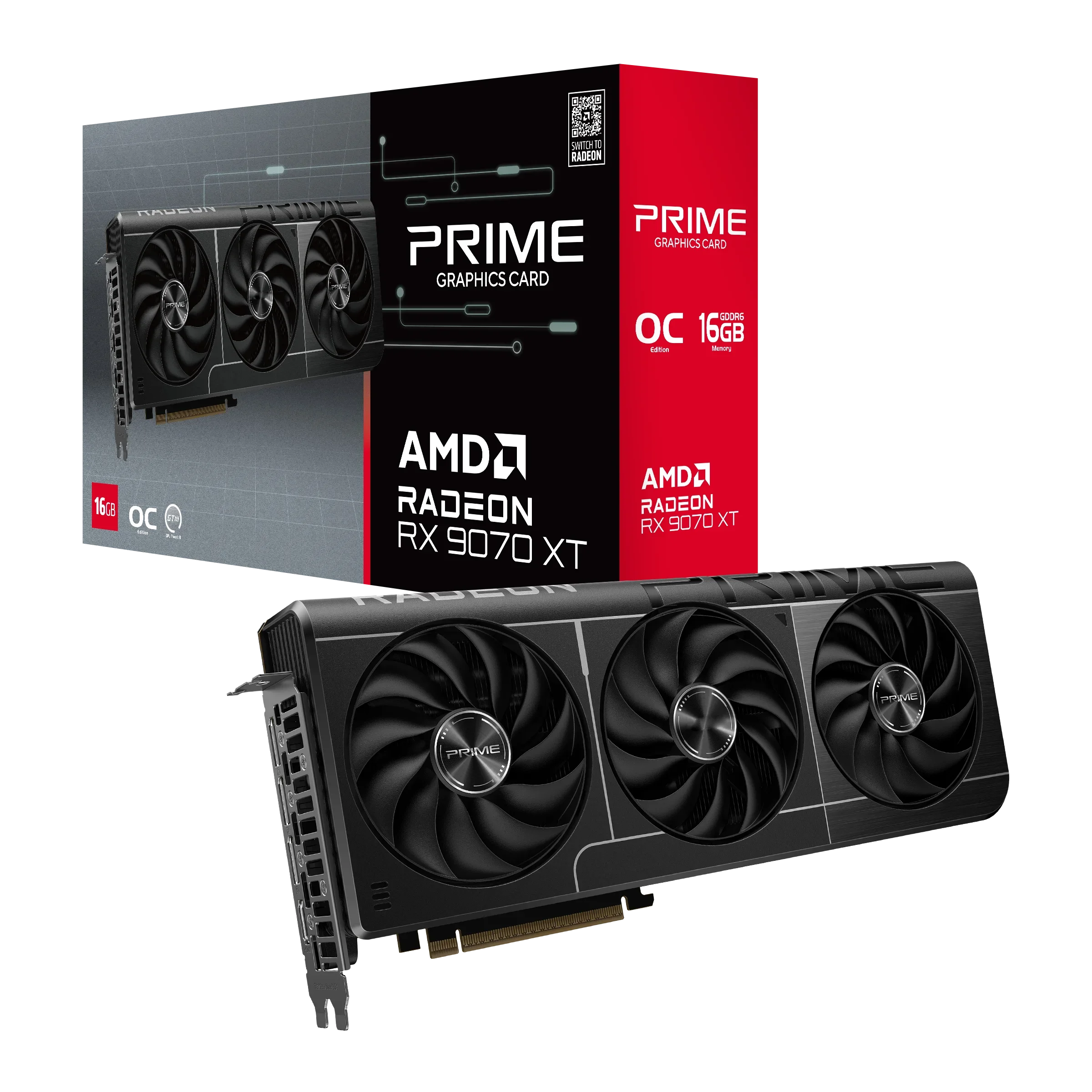 Rx 9070 Xt - Hochwertige 2025 Neue Radeon RX 9070