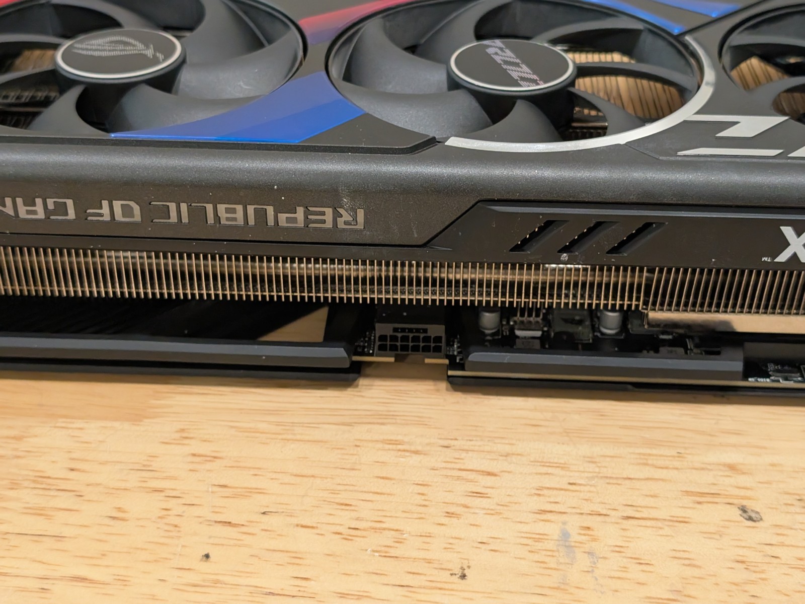 Graphics Card 24Gb Gddr6X - BH-ANGEBOT ASUS ROG Strix GeForce RTX