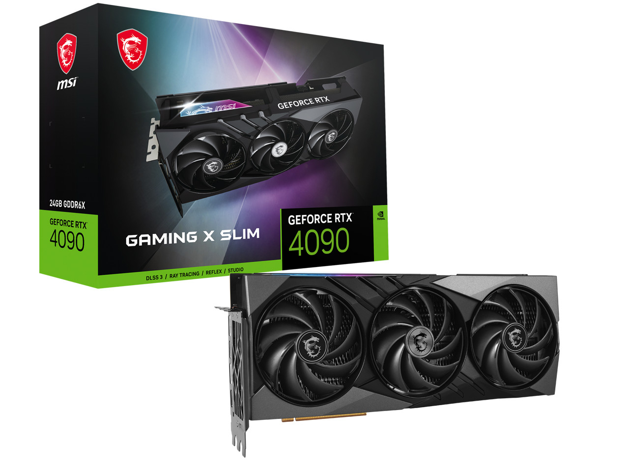 Graphics Card 24Gb Gddr6X - A. KAUFEN SIE 3 VMSI Gaming