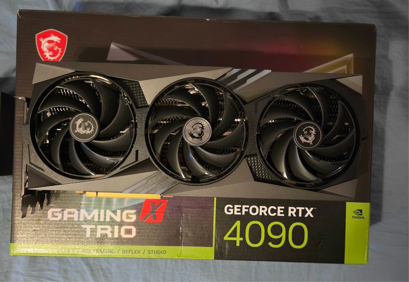 Graphics Card 24Gb Gddr6X - A. HEISS BEGEHRTE AKTION: KAUFEN SIE