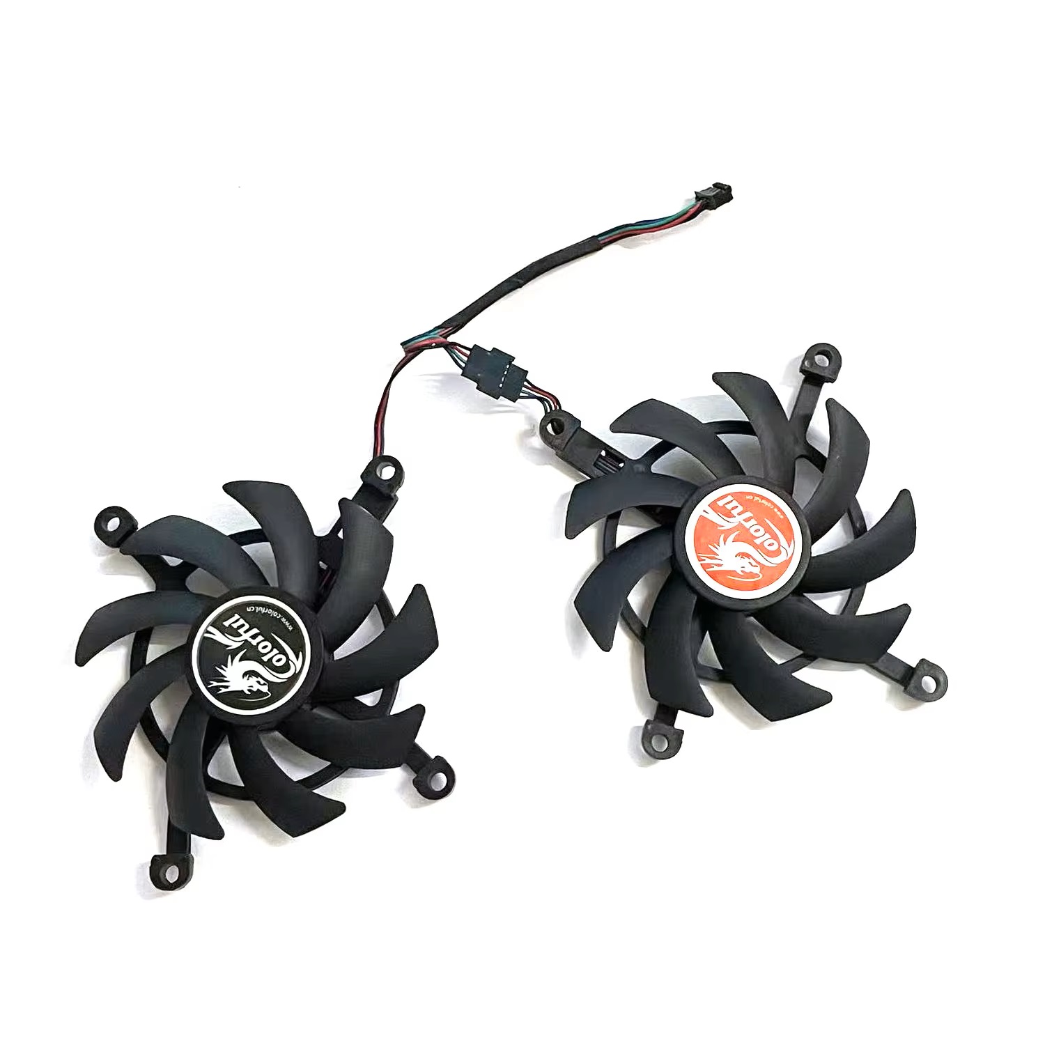 85-mm-Kühlventilator für COLOR – Rtx 4080 Super 16Gb Bewertung und Preis