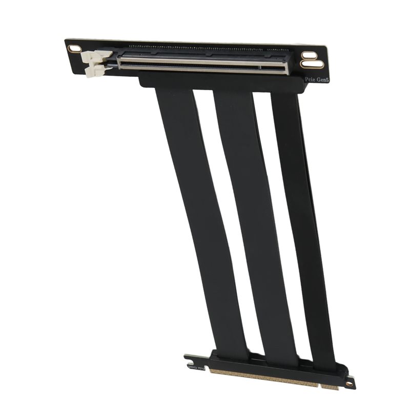 Zuverlässiges PCI-E 5.0 X16 Ri – Pcie 5.0 Gpu Riser Cable Bewertung und Preis