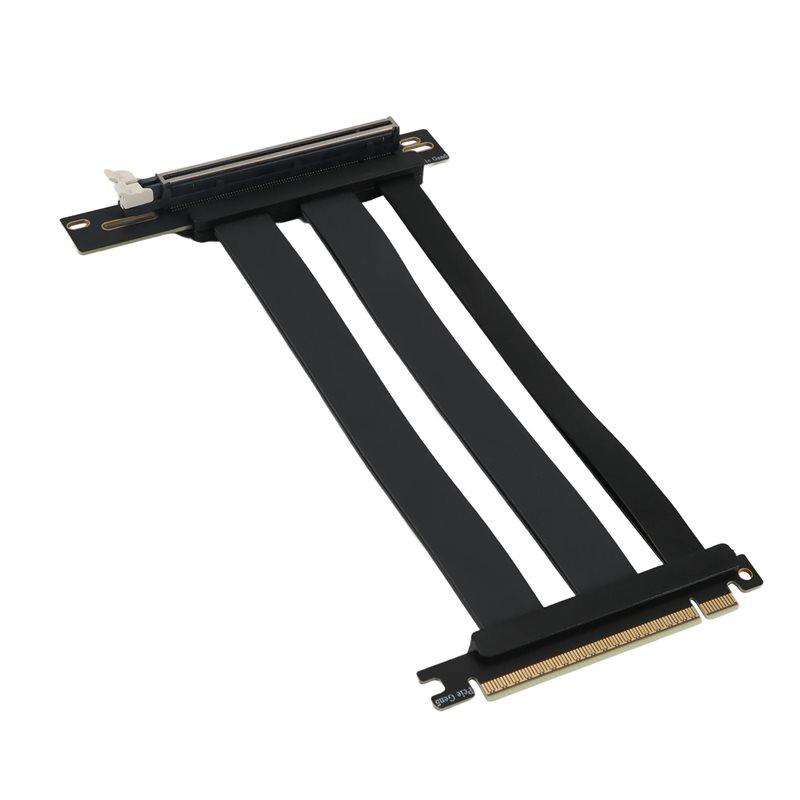 Zuverlässiges PCI-E 5.0 X16 Ri – Pcie 5.0 Gpu Riser Cable Bewertung und Preis