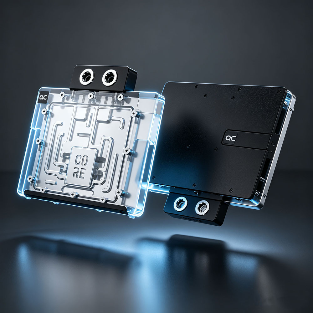 Alphacool Core GPU-Wasserblock – Rtx 5080 16Gb Bewertung und Preis