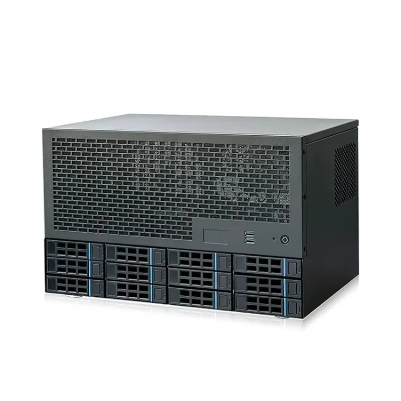 Meistverkauftes JMCD 12S4-1 4U – Server Gpu Chassis 4U Bewertung und Preis
