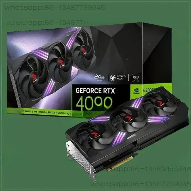 GeForce RTX4090 OC 24GB Triple – Graphics Card 24Gb Gddr6X Bewertung und Preis