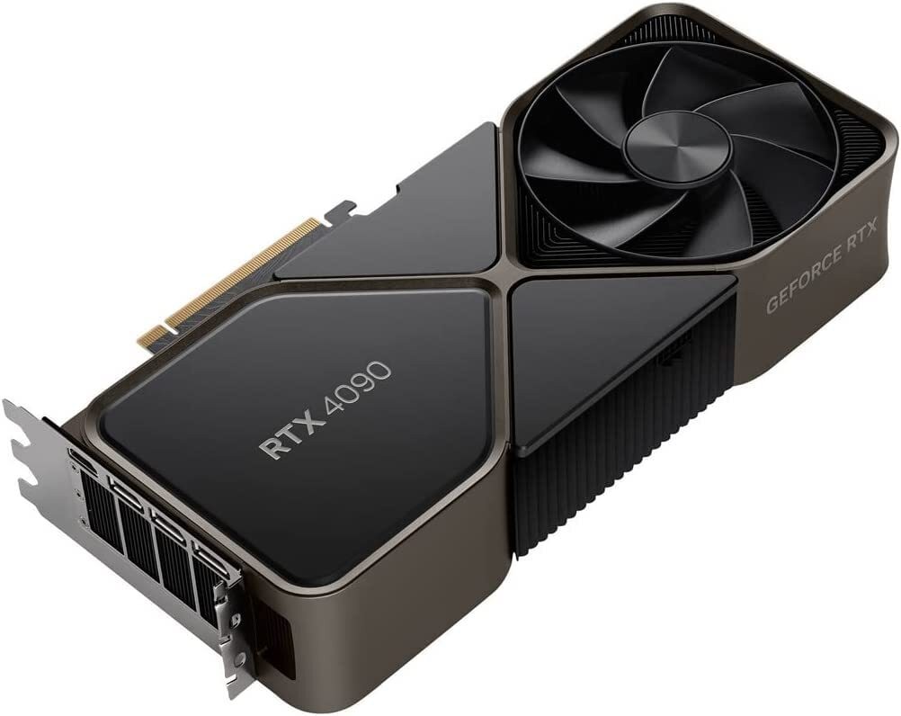 A. 100% LIEFERUNG BIS ZUR HAUS – Graphics Card 24Gb Gddr6X Bewertung und Preis