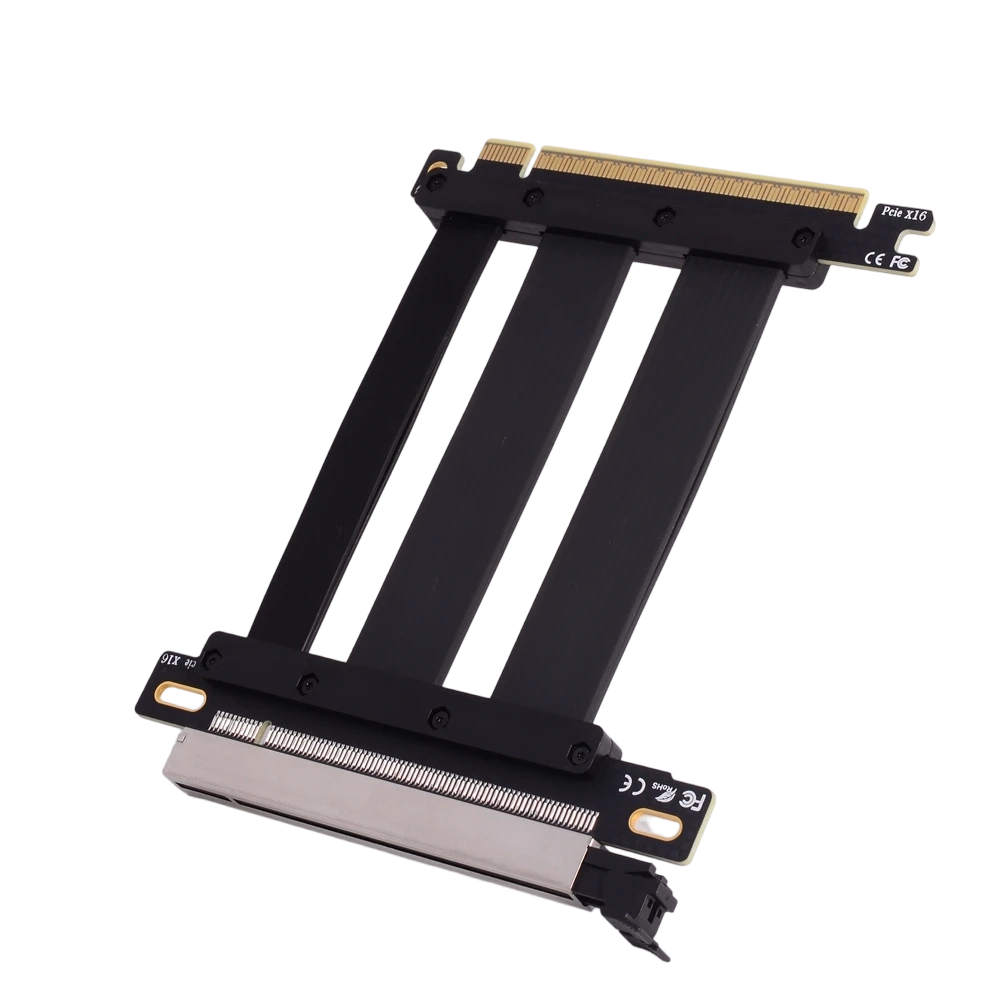 ADT-Link PCI-E 5.0 16X Riser-K – Pcie 5.0 Gpu Riser Cable Bewertung und Preis