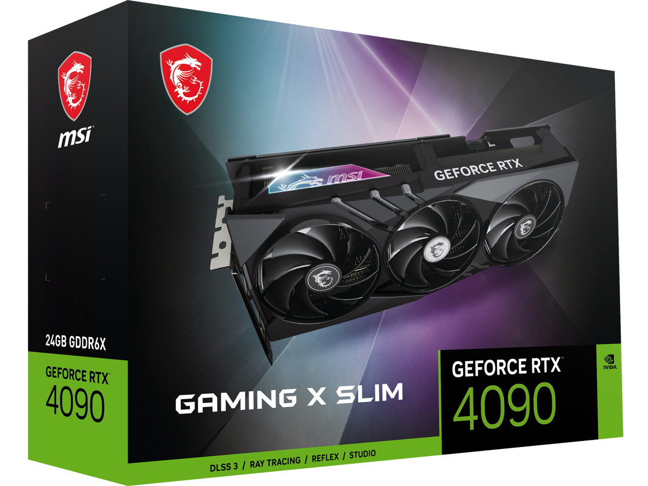 A. KAUFEN SIE 3 VMSI Gaming Ge – Graphics Card 24Gb Gddr6X Bewertung und Preis