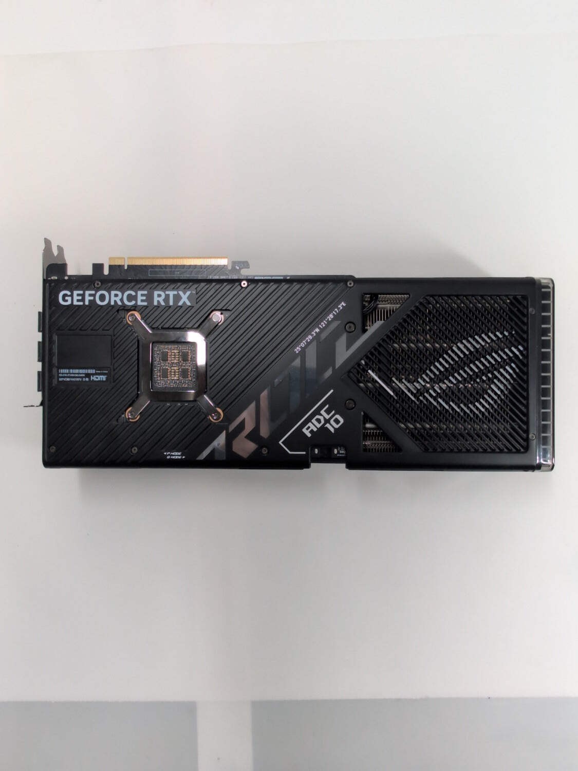 A. PREMIUM-ANGEBOT Asus GeForc – Graphics Card 24Gb Gddr6X Bewertung und Preis